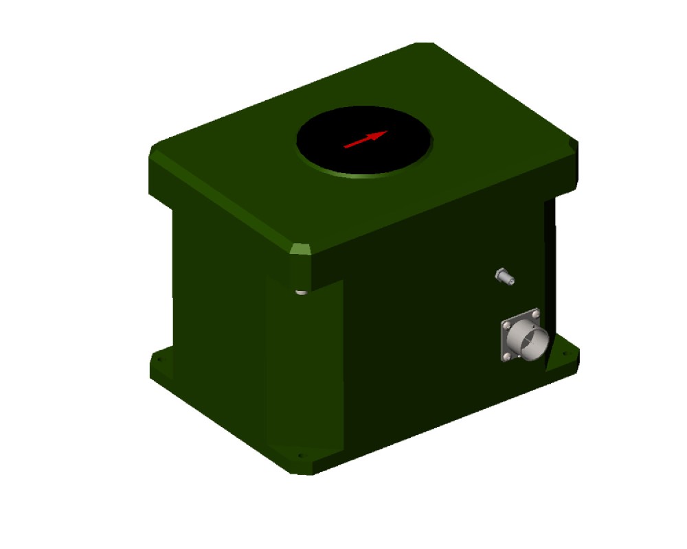 光纤陀螺动态惯性寻北仪_NF300高精度光纤陀螺动态惯性寻北仪